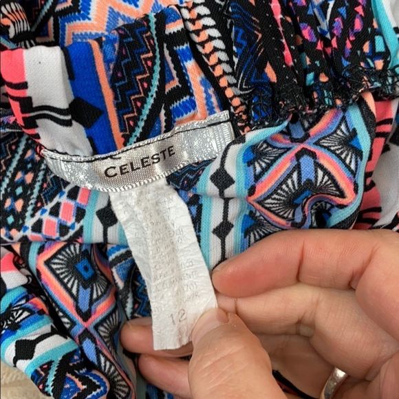 Celeste boho pants - Picture 3 of 3